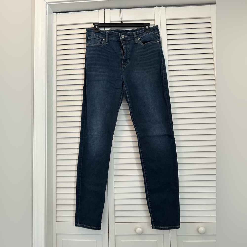 Lucky Brand Indigo Denim Jeans